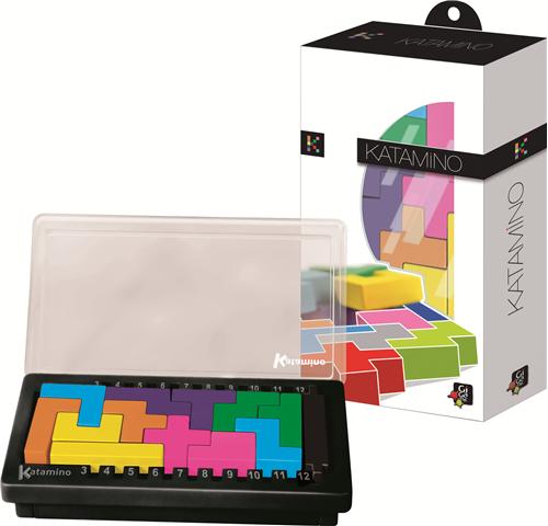 Gigamic Katamino Pocket